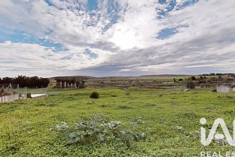 Land plot in Sanlucar de Barrameda, Cadiz, Spain 800 sq.m. No. 185304