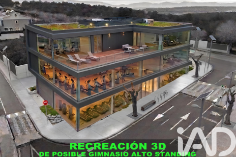 Parcela en venta en Els Pallaresos, Tarragona, España 683 m2 No. 185307 - foto 7