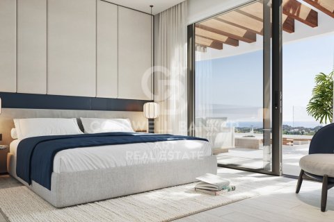 Apartamento en venta en Mijas, Málaga, España 3 dormitorios, 179 m2 No. 158023 - foto 6