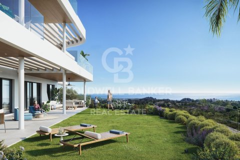 Apartamento en venta en Mijas, Málaga, España 3 dormitorios, 179 m2 No. 158023 - foto 3
