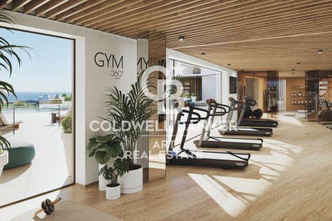 Huoneisto myytävänä Mijas, Malaga, Espanja, 2 makuuhuonetta, 101 m2 No. 158020 - kuva 11