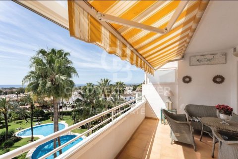 Huoneisto Estepona, Malaga, Espanja 2 makuuhuonetta, 86 m2 No. 158024