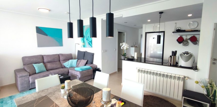 Apartment in Murcia, Spain 2 bedrooms,  No. 166530