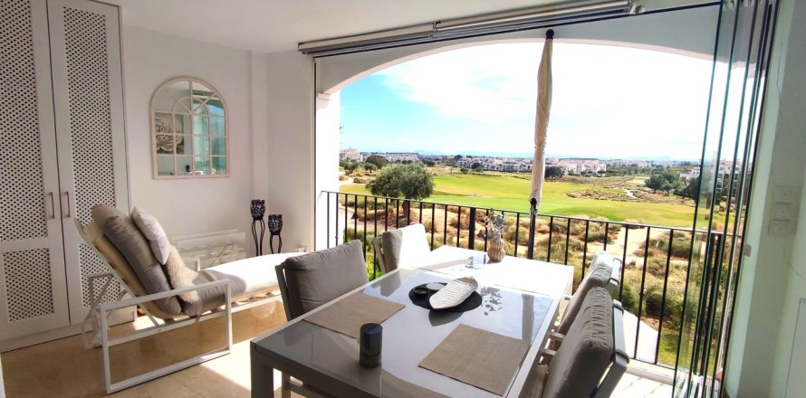 Apartment in Murcia, Spain 2 bedrooms,  No. 166530