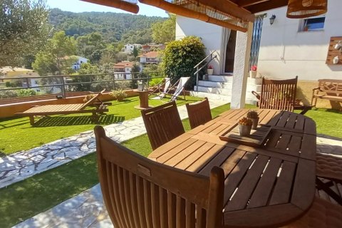 Дом в Аргентона, Барселона, Испания 4 спальни, 224м2 №154098