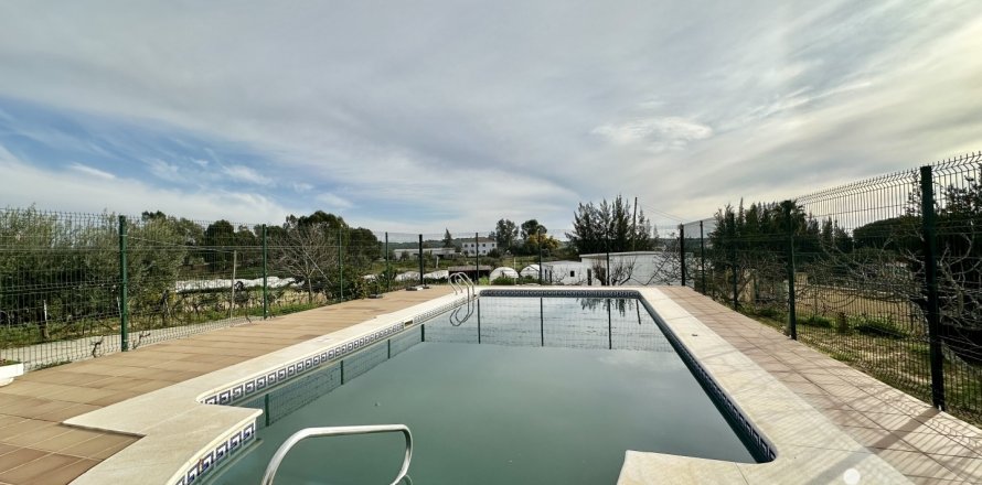 Terreno a Cartaya, Huelva, Spagna 3800 mq. N° 154093