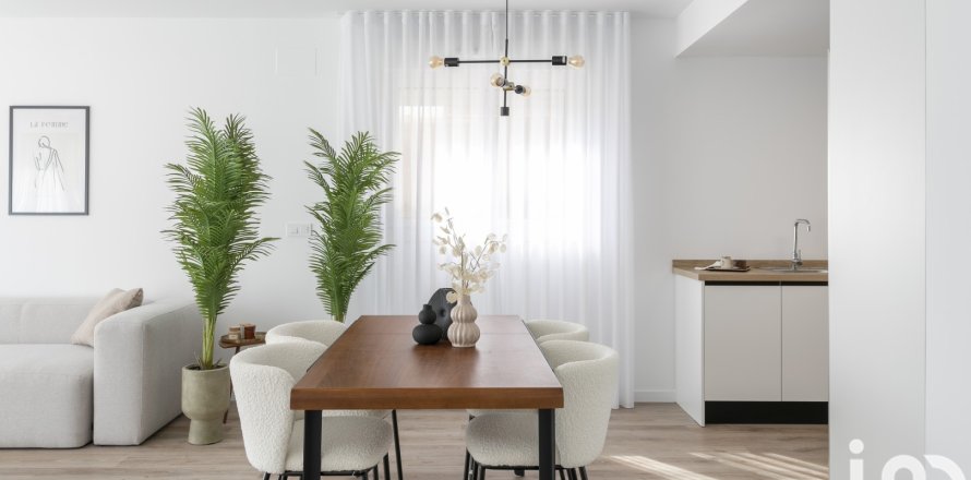 Dzīvoklis Santa Pola, Alicante, Spānijā 3 istabas, 85 m2 Nr. 154096