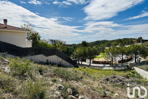 Земельный участок в Ситжес, Барселона, Испания 2450м2 №154094