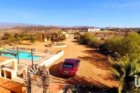 Talo myytävänä Tabernas, Almeria, Espanja, 11 makuuhuonetta, 499 m2 No. 154095 - kuva 4