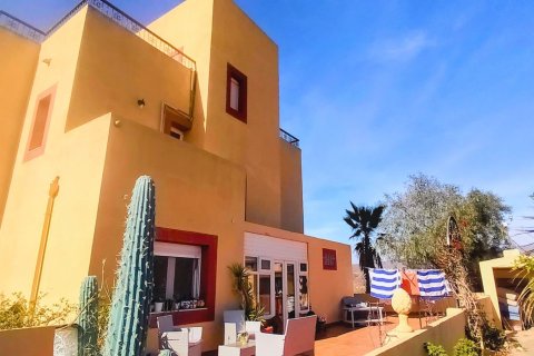 Дом в Табернас, Альмерия, Испания 11 спален, 499м2 №154095