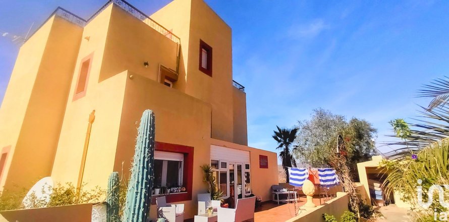 Talo Tabernas, Almeria, Espanja 11 makuuhuonetta, 499 m2 No. 154095