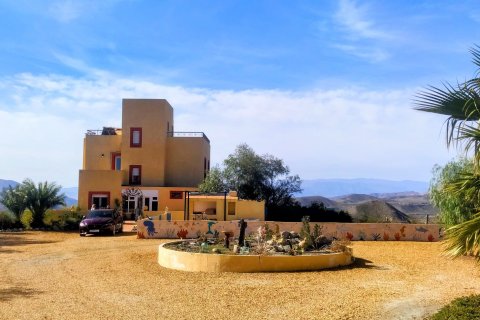 Talo myytävänä Tabernas, Almeria, Espanja, 11 makuuhuonetta, 499 m2 No. 154095 - kuva 24