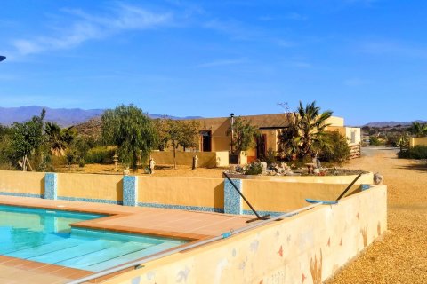 Talo myytävänä Tabernas, Almeria, Espanja, 11 makuuhuonetta, 499 m2 No. 154095 - kuva 25