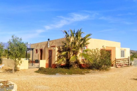 Talo myytävänä Tabernas, Almeria, Espanja, 11 makuuhuonetta, 499 m2 No. 154095 - kuva 26