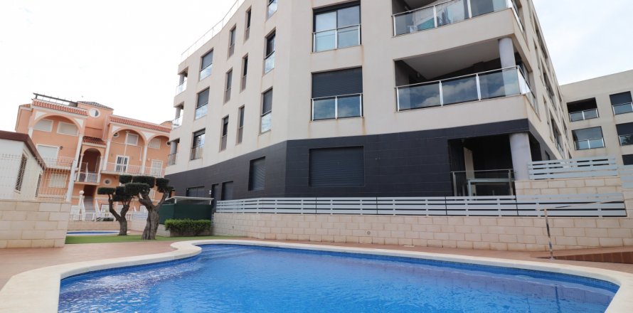 Apartment La Mata, Alicante, Spain 1 bedroom, 59 sq.m. No. 114923