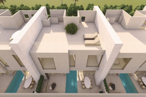 Villa for sale Formentera del Segura, Alicante, Spain 3 bedrooms, 157 sq.m. No. 114922 - photo 9