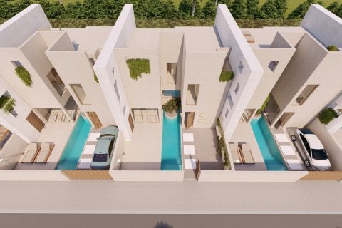 Villa for sale Formentera del Segura, Alicante, Spain 3 bedrooms, 157 sq.m. No. 114922 - photo 10