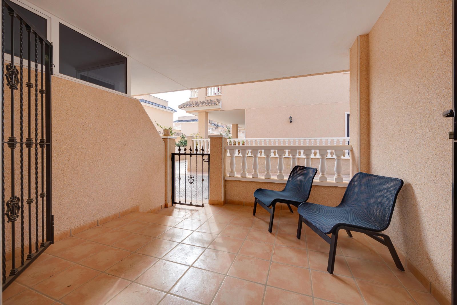 Bungalow in Los Dolses, Alicante, Spain 3 bedrooms, 156 sq.m. No. 114867