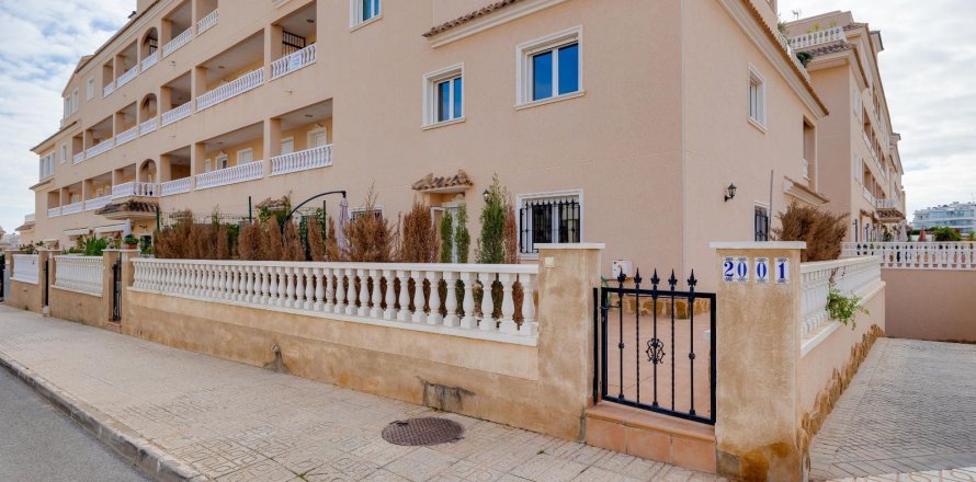 Bungalow Los Dolses, Alicante, Espagne 3 chambres, 156 m2 No. 114867