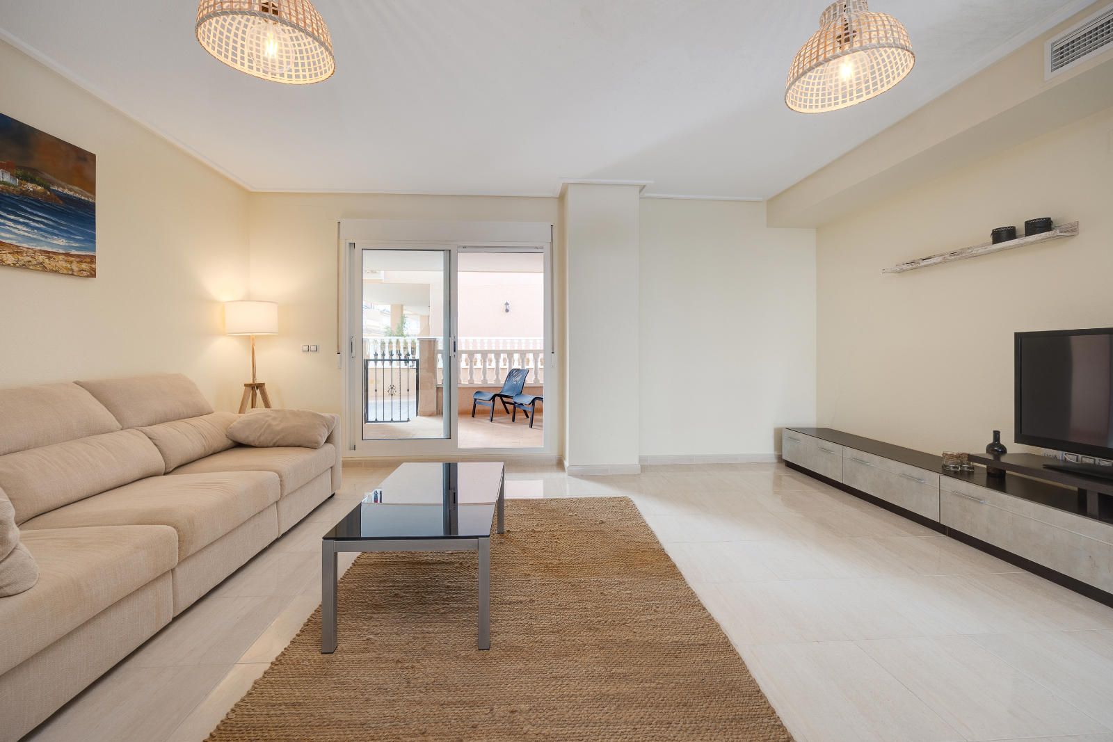 Bungalow in Los Dolses, Alicante, Spain 3 bedrooms, 156 sq.m. No. 114867