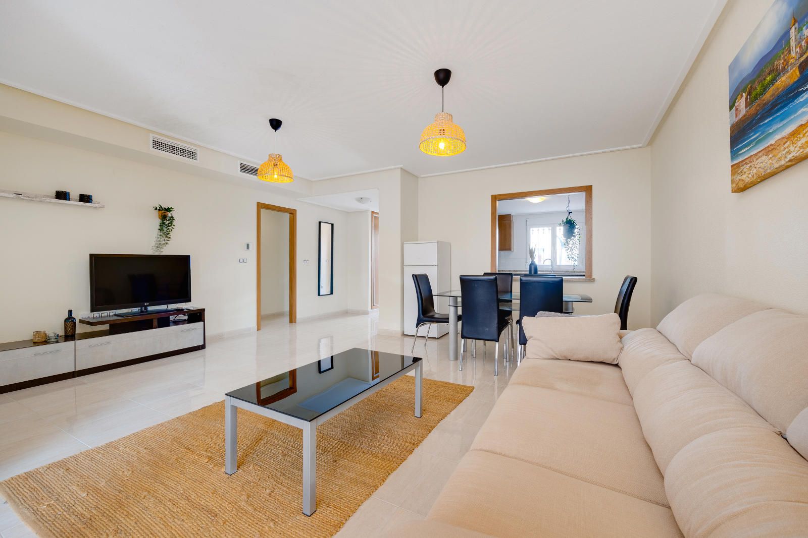 Bungalow in Los Dolses, Alicante, Spain 3 bedrooms, 156 sq.m. No. 114867