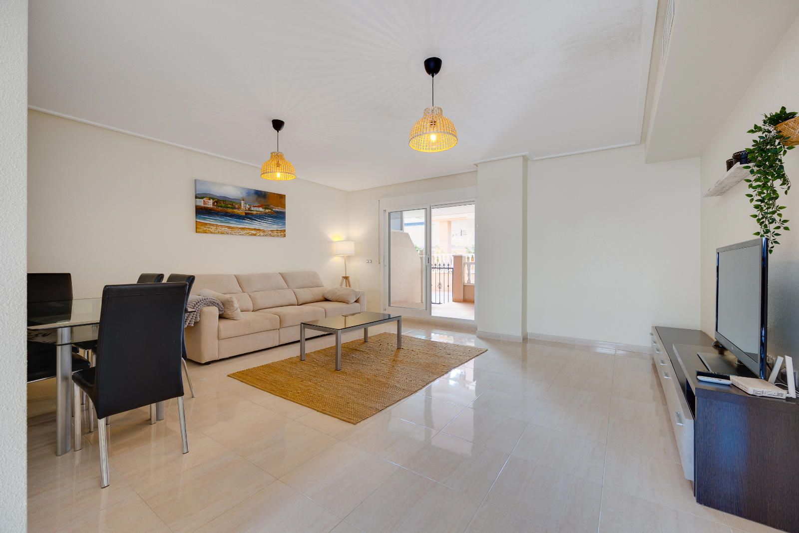 Bungalow in Los Dolses, Alicante, Spain 3 bedrooms, 156 sq.m. No. 114867
