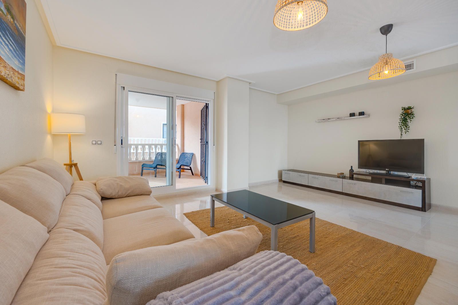 Bungalow in Los Dolses, Alicante, Spain 3 bedrooms, 156 sq.m. No. 114867