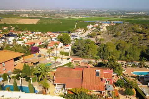 Villa zum Verkauf Algorfa, Alicante, Spanien 3 Schlafzimmer, 264 m2 Nr. 114871 - Foto 4