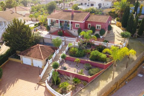 Villa zum Verkauf Algorfa, Alicante, Spanien 3 Schlafzimmer, 264 m2 Nr. 114871 - Foto 1