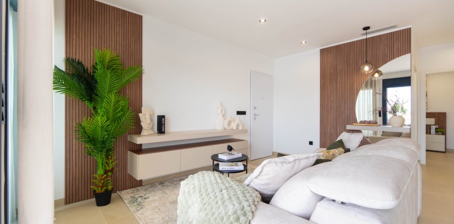 Huvila San Pedro del Pinatar, Murcia, Espanja 3 makuuhuonetta, 112 m2 No. 151080