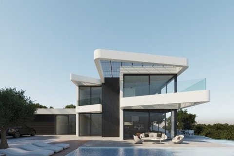 Villa in vendita Altea La Vella, Alicante, Spagna 3 camere da letto, 220 mq. N° 133707 - foto 2