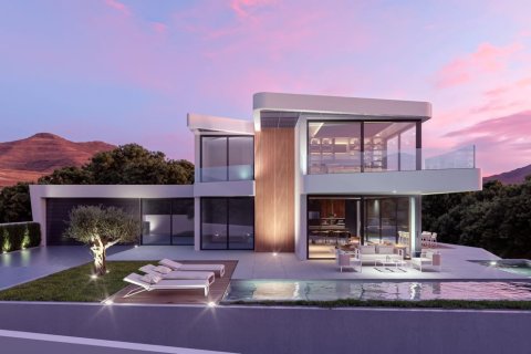 Villa in vendita Altea La Vella, Alicante, Spagna 3 camere da letto, 220 mq. N° 133707 - foto 1