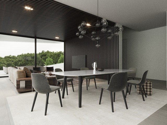 Villa a Altea La Vella, Alicante, Spagna 3 camere da letto, 220 mq. N° 133707