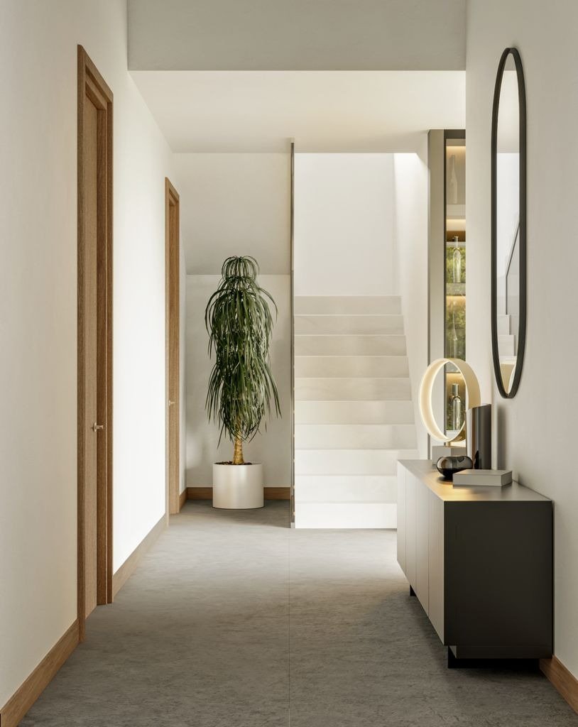 Villa a Altea La Vella, Alicante, Spagna 3 camere da letto, 220 mq. N° 133707