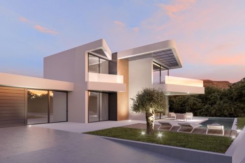 Villa in vendita Altea La Vella, Alicante, Spagna 3 camere da letto, 220 mq. N° 133707 - foto 29
