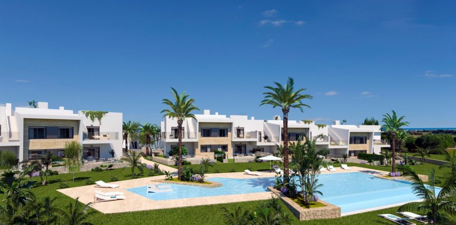 Apartment Pilar de la Horadada, Alicante, Espagne 3 chambres, 100 m2 No. 133709