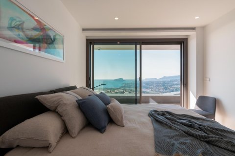 Villa zum Verkauf Benitachell, Alicante, Spanien 4 Schlafzimmer, 234 m2 Nr. 133708 - Foto 18