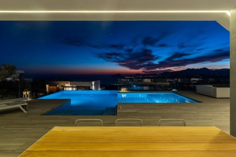 Villa zum Verkauf Benitachell, Alicante, Spanien 4 Schlafzimmer, 234 m2 Nr. 133708 - Foto 26