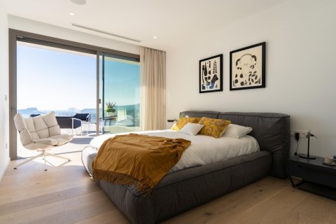 Villa zum Verkauf Benitachell, Alicante, Spanien 4 Schlafzimmer, 234 m2 Nr. 133708 - Foto 17