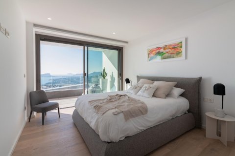 Villa zum Verkauf Benitachell, Alicante, Spanien 4 Schlafzimmer, 234 m2 Nr. 133708 - Foto 16