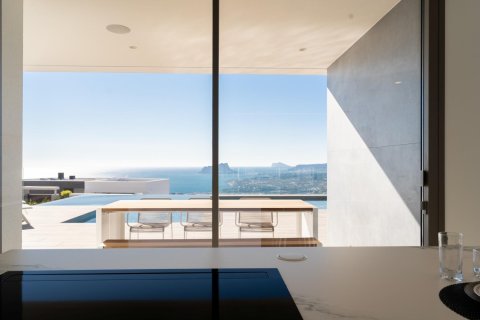 Villa zum Verkauf Benitachell, Alicante, Spanien 4 Schlafzimmer, 234 m2 Nr. 133708 - Foto 14
