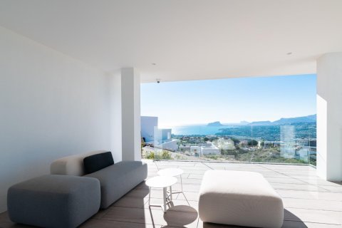 Villa zum Verkauf Benitachell, Alicante, Spanien 4 Schlafzimmer, 234 m2 Nr. 133708 - Foto 5