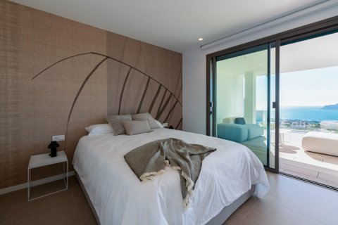 Villa zum Verkauf Benitachell, Alicante, Spanien 4 Schlafzimmer, 234 m2 Nr. 133708 - Foto 15