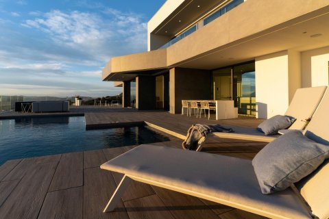 Villa zum Verkauf Benitachell, Alicante, Spanien 4 Schlafzimmer, 234 m2 Nr. 133708 - Foto 22