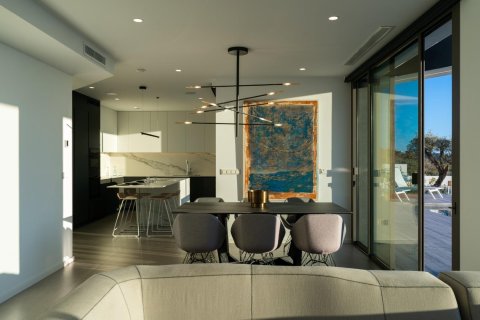 Villa zum Verkauf Benitachell, Alicante, Spanien 4 Schlafzimmer, 234 m2 Nr. 133708 - Foto 4