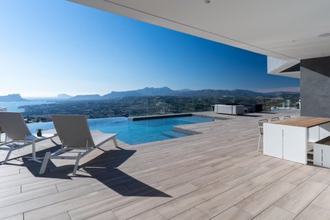 Villa zum Verkauf Benitachell, Alicante, Spanien 4 Schlafzimmer, 234 m2 Nr. 133708 - Foto 2