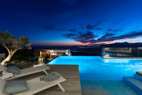 Villa zum Verkauf Benitachell, Alicante, Spanien 4 Schlafzimmer, 234 m2 Nr. 133708 - Foto 27