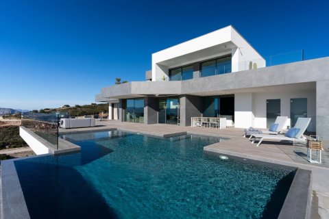 Villa zum Verkauf Benitachell, Alicante, Spanien 4 Schlafzimmer, 234 m2 Nr. 133708 - Foto 1