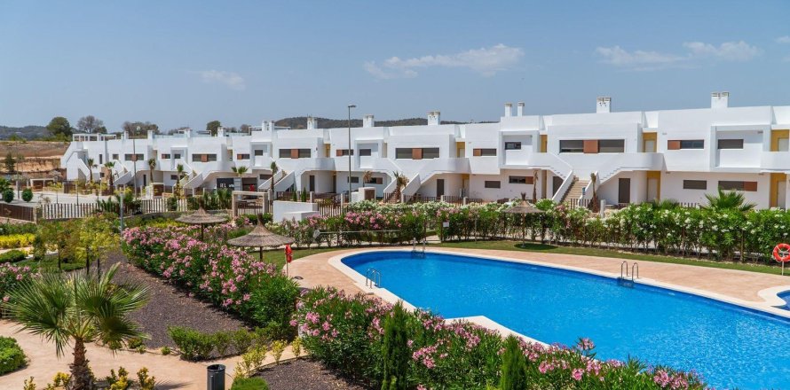 Bungalow i Vistabella, Alicante, Spanien 2 sovrum, 75 kvm. Nr. 133705