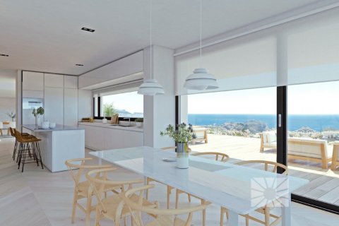 Villa for sale Benitachell, Alicante, Spain 4 bedrooms, 1084 sq.m. No. 133711 - photo 3